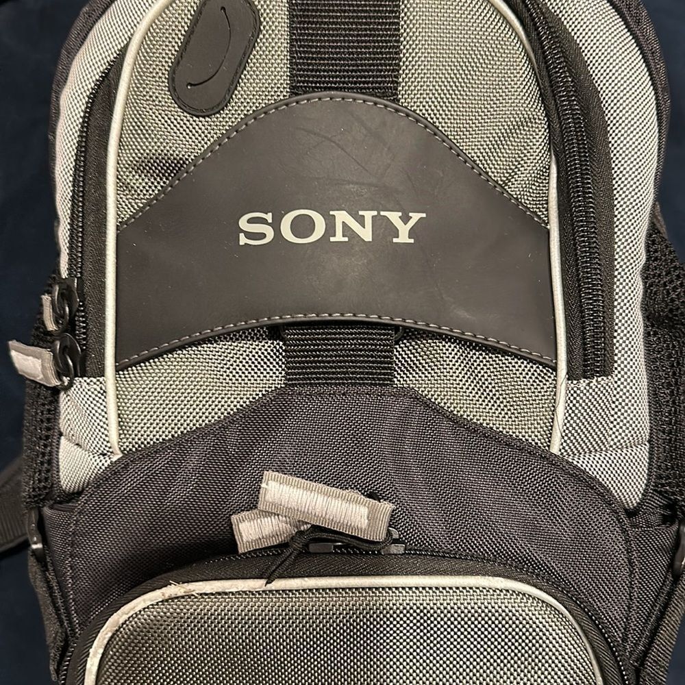 NWT-SONY CAMERA CASE